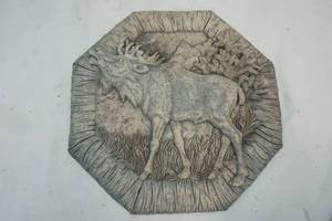 lot 224 image: Moose stone