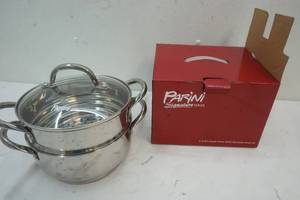 lot 227 image: Parini Dutch oven