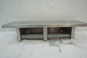 lot 233 image: Toilet paper dispenser