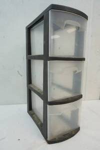 lot 14 image: Plastic Storage