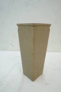 lot 17 image: Stone Vase