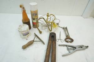 lot 25 image: Life Stock Supplies