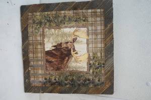 lot 44 image: Wall Decor