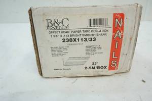 lot 58 image: Garage Supplies