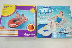 lot 62 image: Pool Supplies