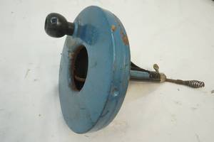 lot 69 image: Snake Drain
