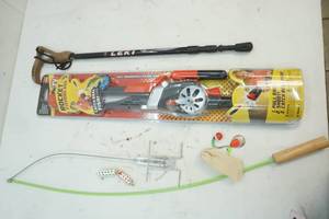 lot 83 image: Fishing