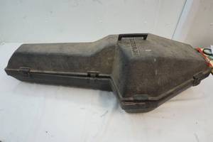 lot 96 image: Home light Gas Chain Saw