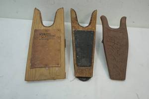 lot 245 image: Boot Horns