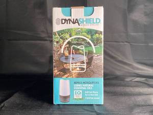 lot 26 image: NEW - Dynashield Mosquito Repellent