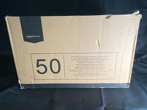 lot 51 image: NEW - Heavy Duty Pet Training Pads - 50-Pack