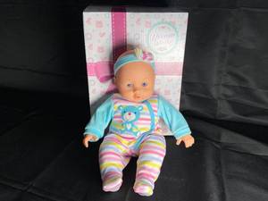lot 54 image: NEW - Dream Collection Baby Doll