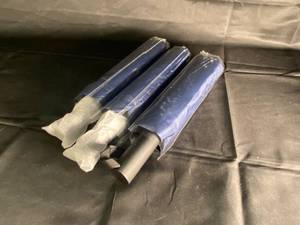 lot 94 image: NEW - Indigo Umbrella (3-Pack)