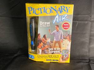 lot 108 image: NEW - Pictionary Air Family Game