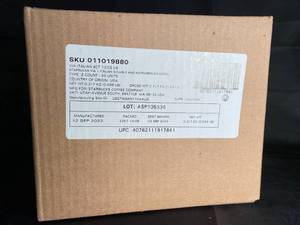 lot 110 image: NEW - Italian Microground Coffee - 8-Pack Best By 09032023