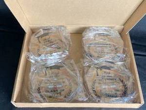 lot 127 image: NEW - Grauduation Gift Memorabilia - Set of 4