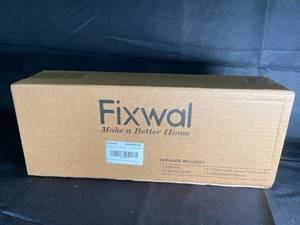 lot 152 image: NEW - Floating Shelves - 3 Pieces