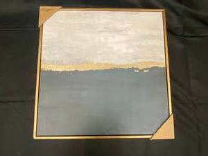 lot 143 image: NEW - Original2L Wall Art