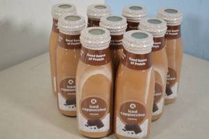 lot 9 image: 9ct Circle K Iced Cappucino Mocha Best By 112023