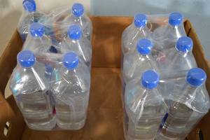 lot 50 image: 12ct Fiji Natural Artesian Bottled Water