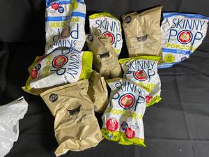 lot 74 image: Assorted Popcorn Variety Pack - 12-Pack Best By 08102023