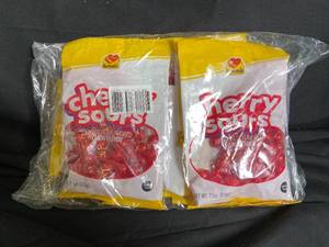 lot 158 image: Loves Cherry Sours - 6-Pack Best By 06122025