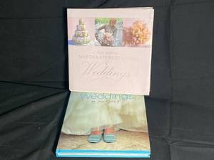 NEW - Wedding Books - Set of 2