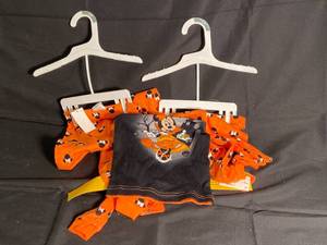 NEW - Toddler Minnie Mouse Full Set of Clothes- 2-Pack
