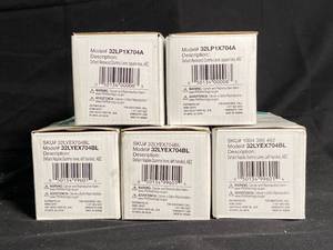 NEW - Dummy Levers - Square Rose, ABZ - 5-Pack
