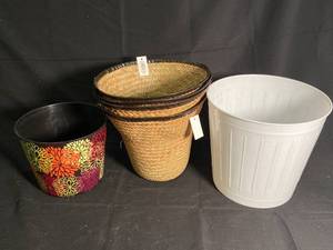 NEW - Basket Variety Pack - Set of 6