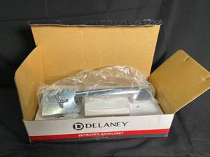 NEW - Door Entrance & Handle Set