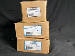 NEW - Door Lever Variety Pack - 3-Pack