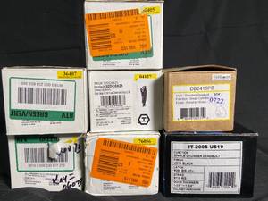 NEW - Deadbolt Variety Pack - 7-Pack