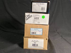 NEW - Door Lever Variety Pack - 4-Pack