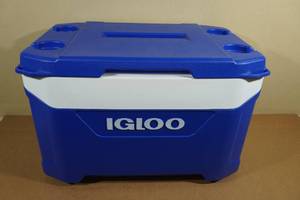 lot 41 image: Igloo Cooler