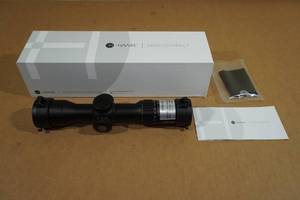 lot 44 image: Hawke XB30 Compact 1.5-6 x 36 Compact SR Crossbow Scope