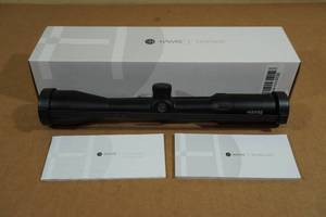 lot 45 image: Hawke Vantage 3-9 x 40 3030 Duplex Rifle Scope