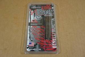 lot 51 image: Pattern Master Code Black Duck 12 Gauge Choke Tube