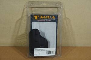 lot 76 image: Tagua Tactical Appendix Holster for Ruger LC9