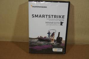 lot 79 image: Humminbird Smartstrike Map Card - Minnesota