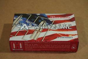 lot 104 image: 20 Hornady American Whitetail .30-06 Sprg 150 Gr InterLock Ammo