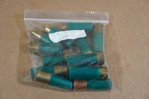 lot 150 image: 13 Remington 12 Gauge 2-34 5 Shot Shotshells