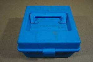 lot 157 image: Case-Gard R100 Plastic Case