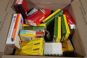 lot 167 image: 600 Empty .30-30 Win Casings