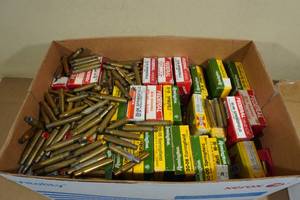 lot 168 image: About 1000 Empty .30-06 Sprg Casings
