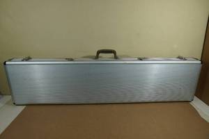 lot 186 image: Hard Shell Long Gun Case