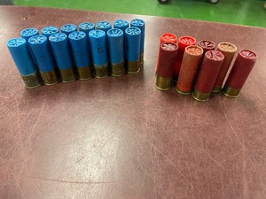 lot 151 image: Assorted 12 Gauge Shotshells