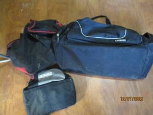 lot 47 image: Ogio travel Duffle and other bags