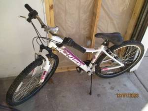 lot 20 image: Near new womens Schwinn Ranger mountain bike