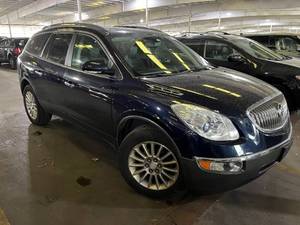 lot 6 image: 2012 Buick Enclave AWD